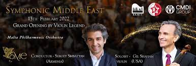 Symphonic Middle East - Opening Concert
